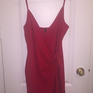 Red H&M Dress